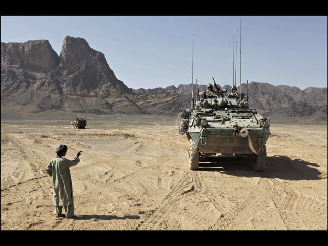 Kandahar Province, Afghanistan