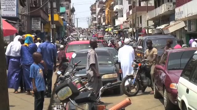 Monrovia, Liberia